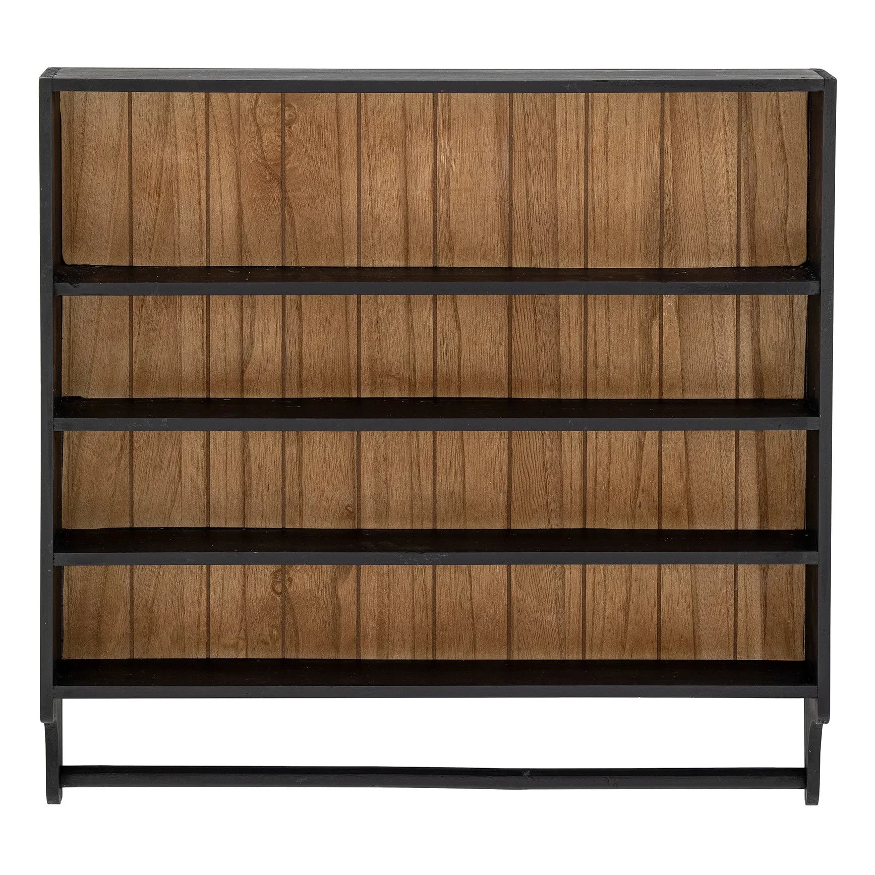 Bloomingville - Loup Wooden Shelf | Black