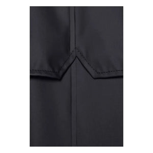 Rains - Unisex Waterproof Waxcoat | Black