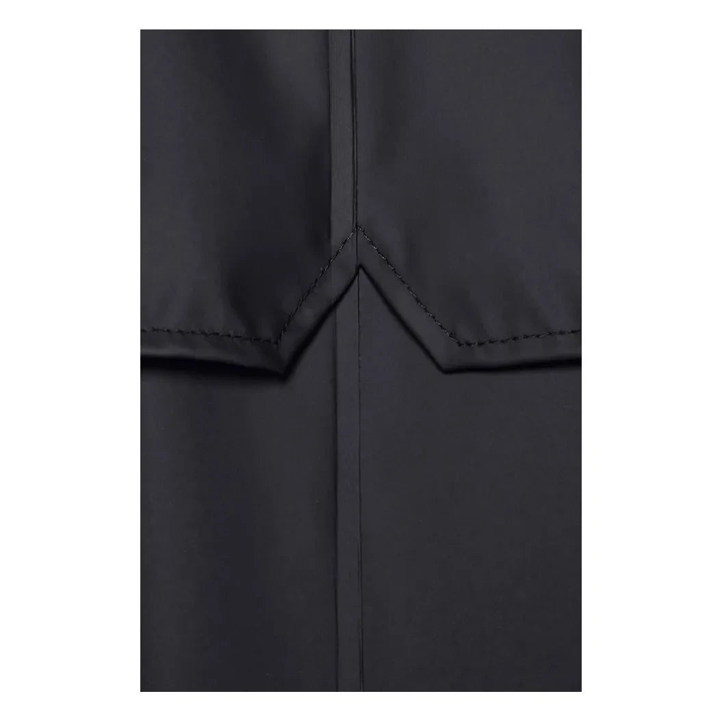 Rains - Unisex Waterproof Waxcoat | Black