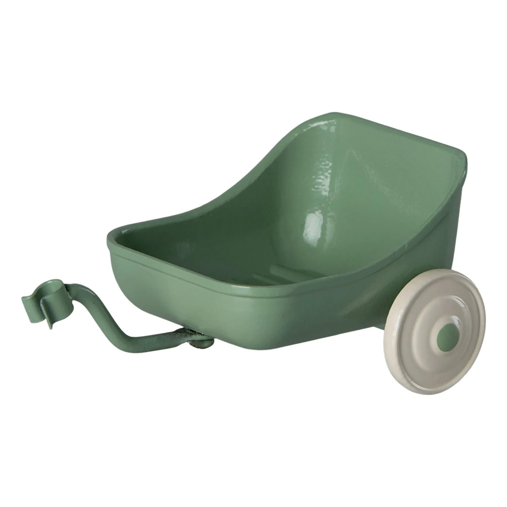 Maileg - Green Three-Wheel Cart