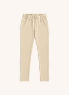 Smallable Kid - Lou Leggings | Beige