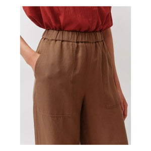 Diega - Perillo Pants | Camel