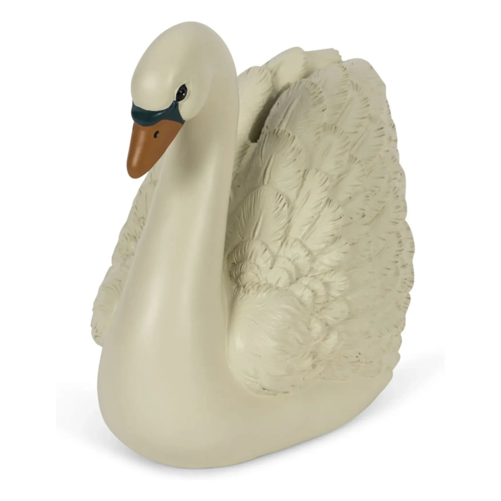 Konges Sløjd - Swan Coin Bank | White