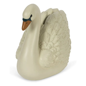 Konges Sløjd - Swan Coin Bank | White
