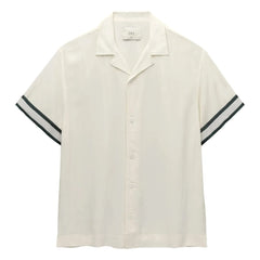 Ché Studios - Valbonne Shirt | White - Ivory