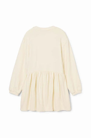 Desigual Çocuk Pamuklu Elbise