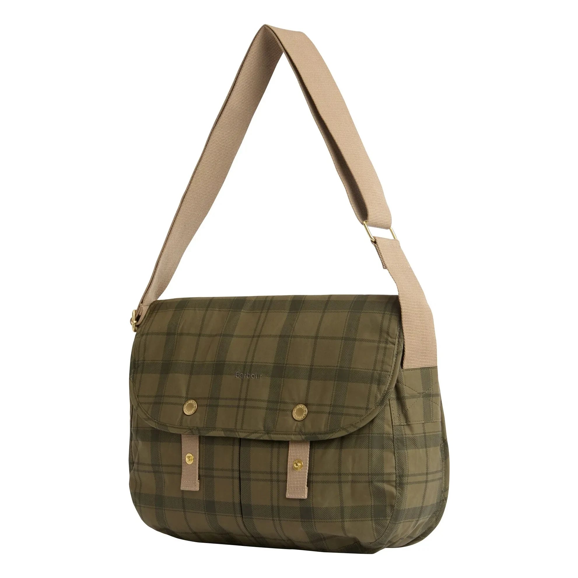 Barbour - Riever Carrying Bag | Khaki