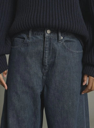 Soeur - Gaspard Organic Cotton Jeans | Grey Blue