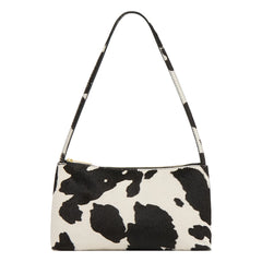Mansur Gavriel - Gaia Cow Bag | Black