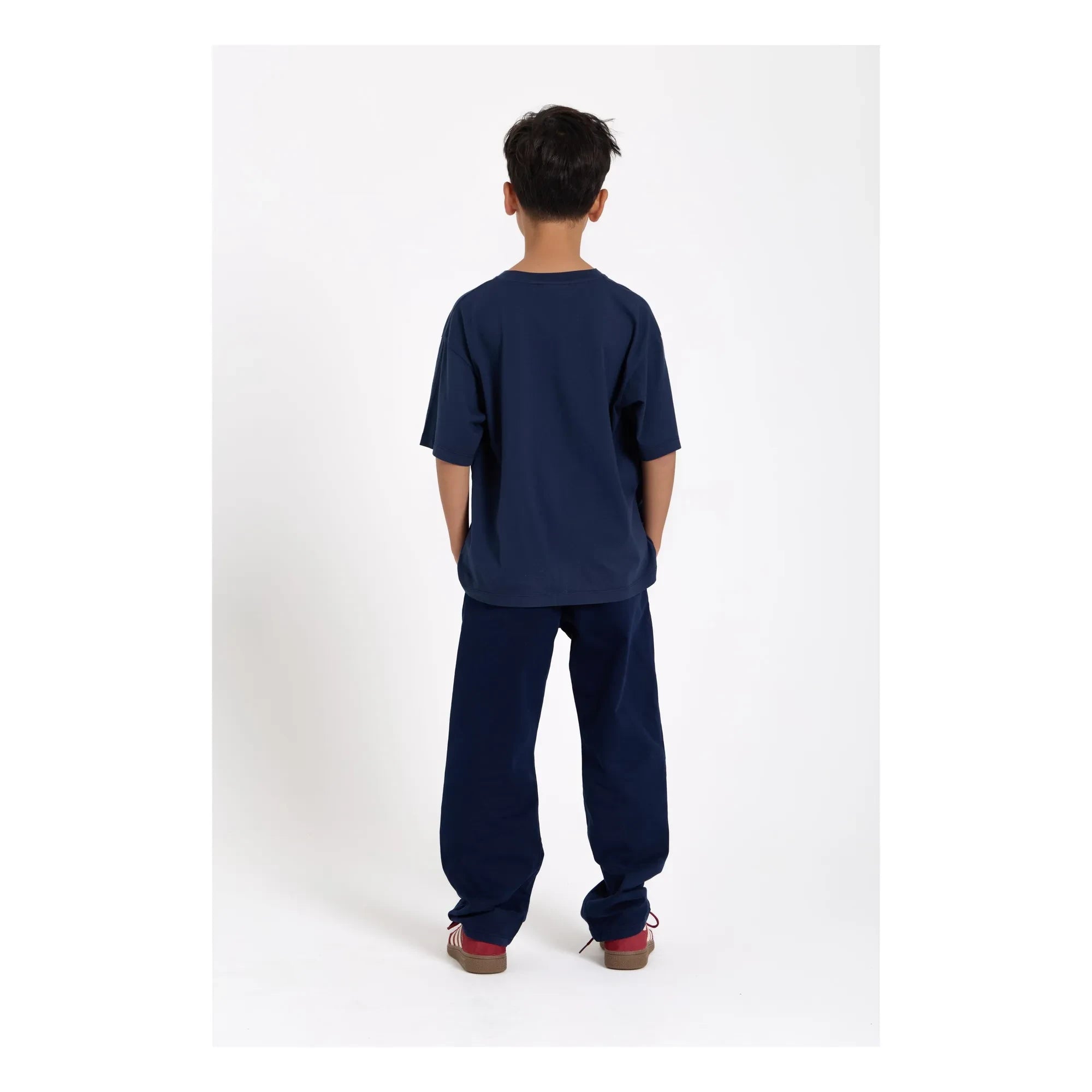 Smallable Kid - Presley Chino Pant | Navy Blue