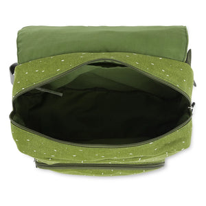 Trixie - Mr. Dino School Bag | Khaki