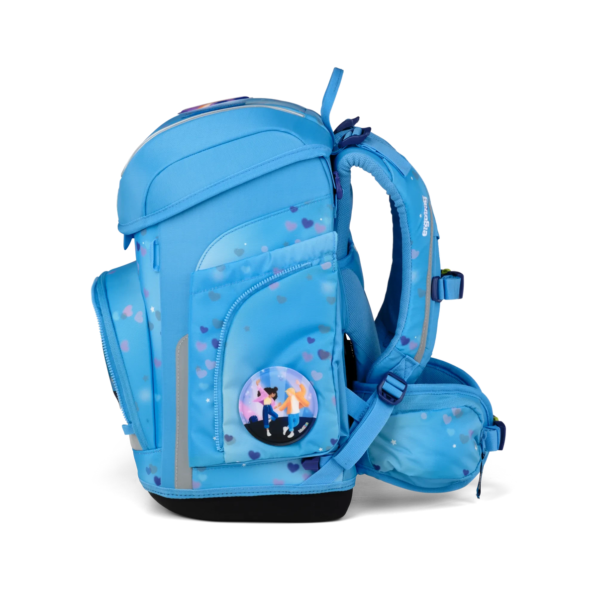 Ergobag - School Backpack Set cubo Dancebear