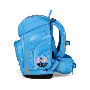 Ergobag - School Backpack Set cubo Dancebear