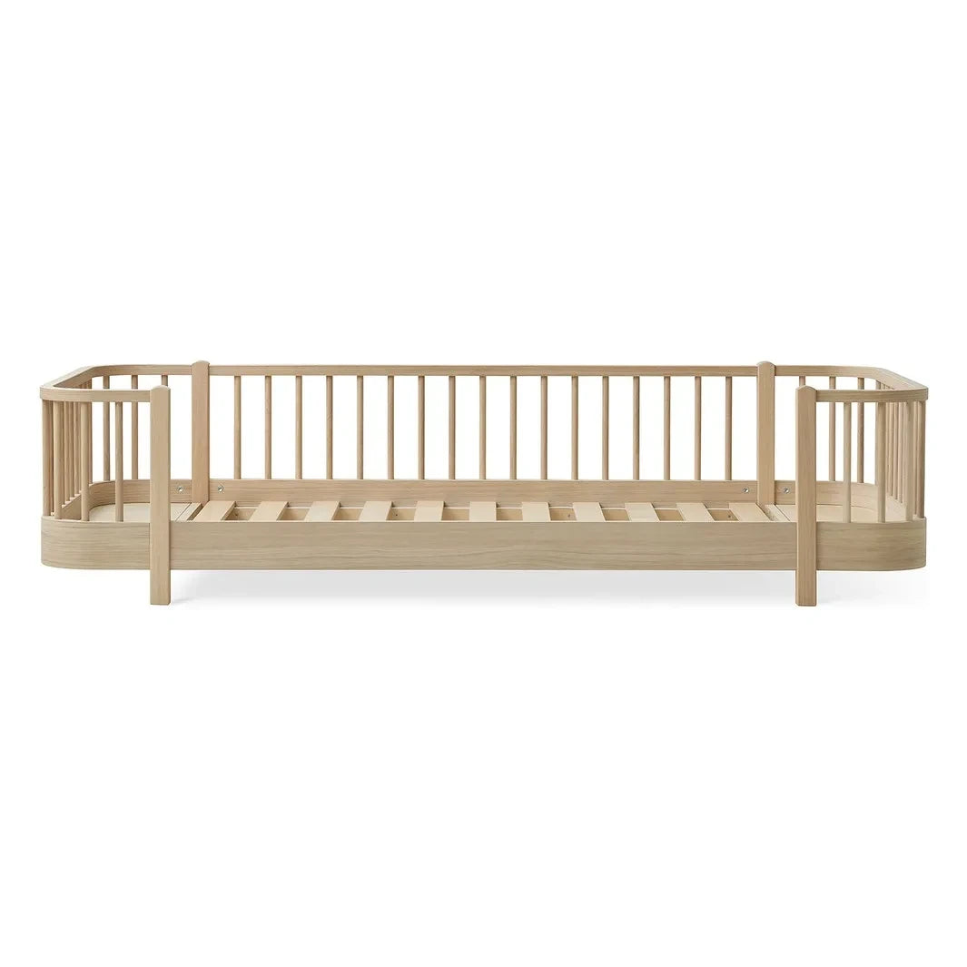 Oliver Furniture - Orijinal Yer Yatağı, 90x200 cm | Meşe
