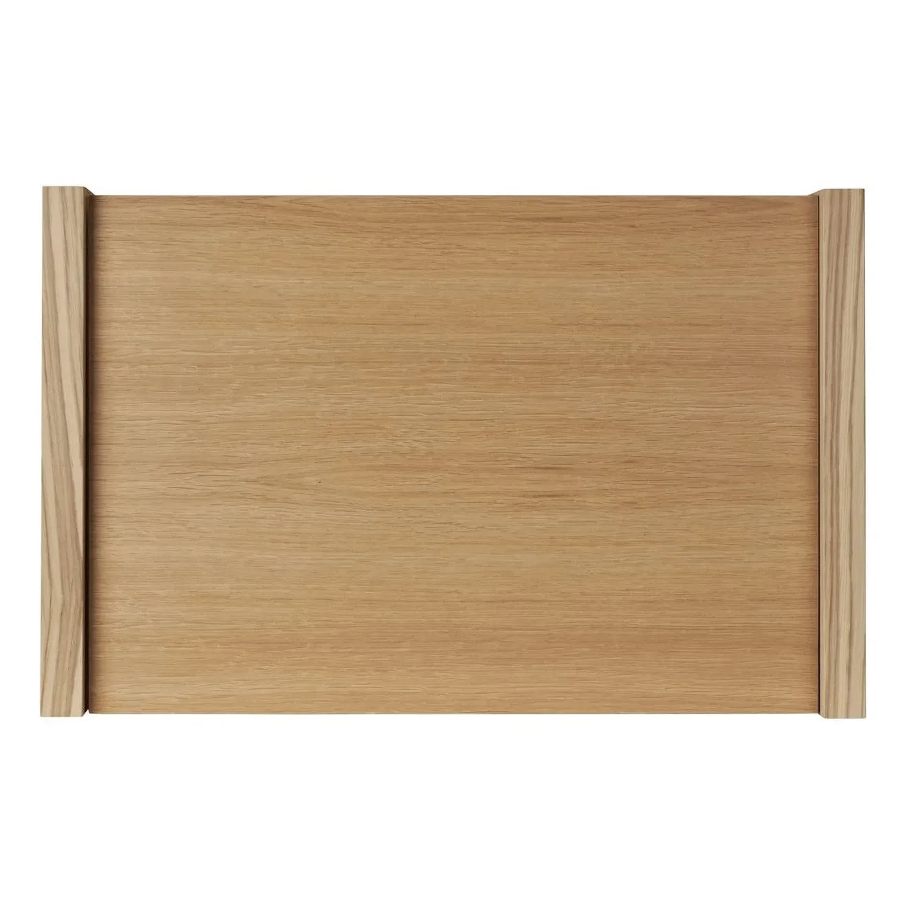 Ferm Living - Kona Wooden Module for Bookshelf | Light Oak
