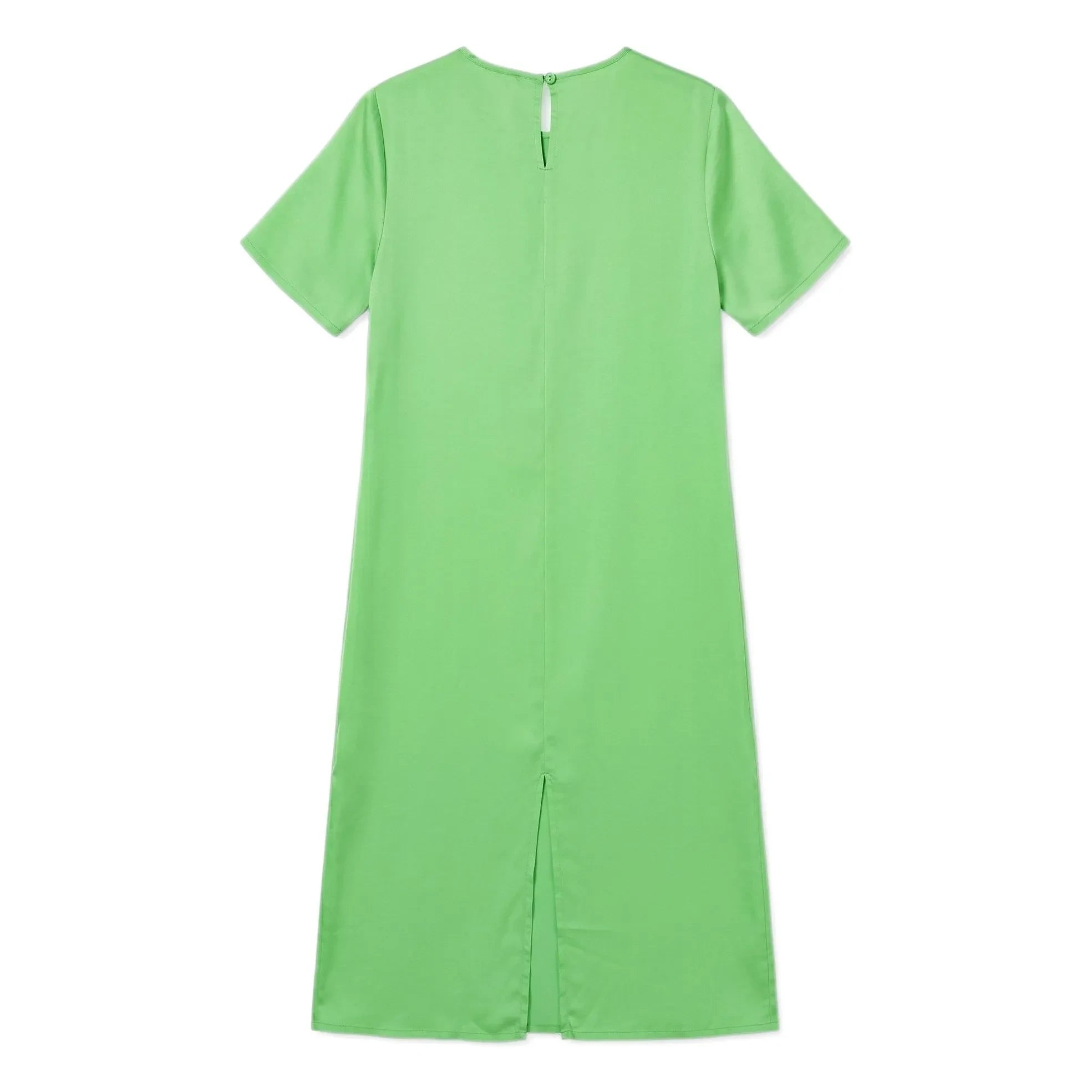 Smallable Woman - Edith T-Shirt Dress | Meadow Green