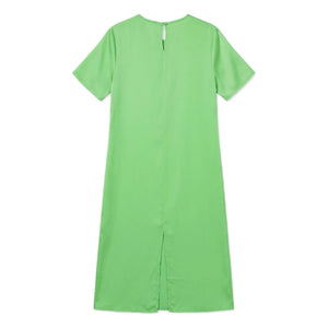 Smallable Woman - Edith T-Shirt Dress | Meadow Green