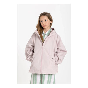 Smallable Kid - Brisk Windbreaker | Powder Pink