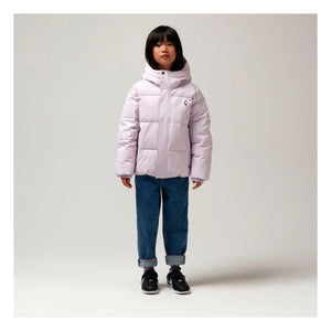 Gosoaky - Dragon Eye Waterproof Jacket | Lilac