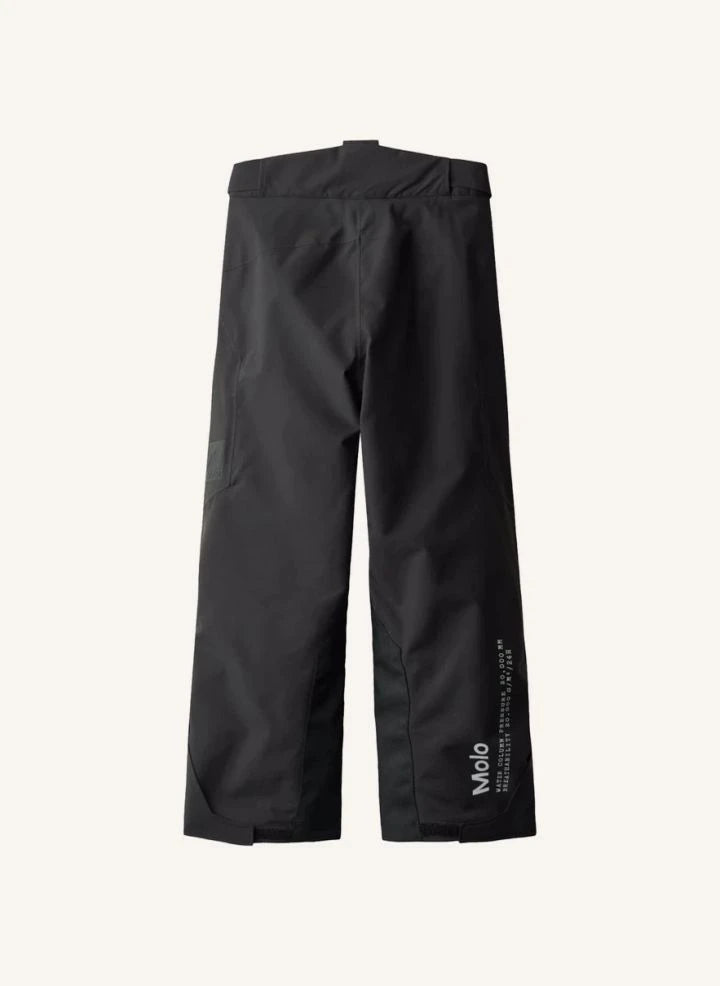 Molo - Jump Pro Kayak Pantolonu | Siyah