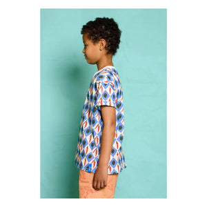 Favorite People - Oliva Peppers T-Shirt | Blue