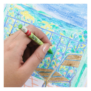 La Petite Épicerie - Numbered Pastel Set - La Mer pour Horizon