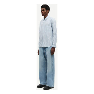 Samsoe Samsoe - Saryan Shirt | Light Blue