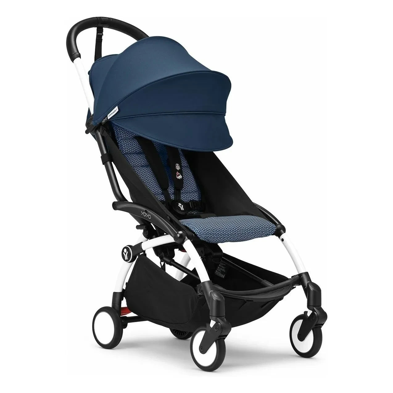 Stokke® - YOYO³ 6+ color pack | Air France Blue