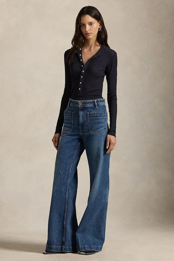 Polo Ralph Lauren Kot Pantolon
