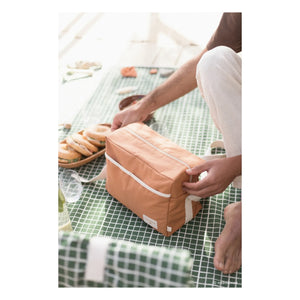 Nobodinoz - Sunny Picnic Tablecloth | Green