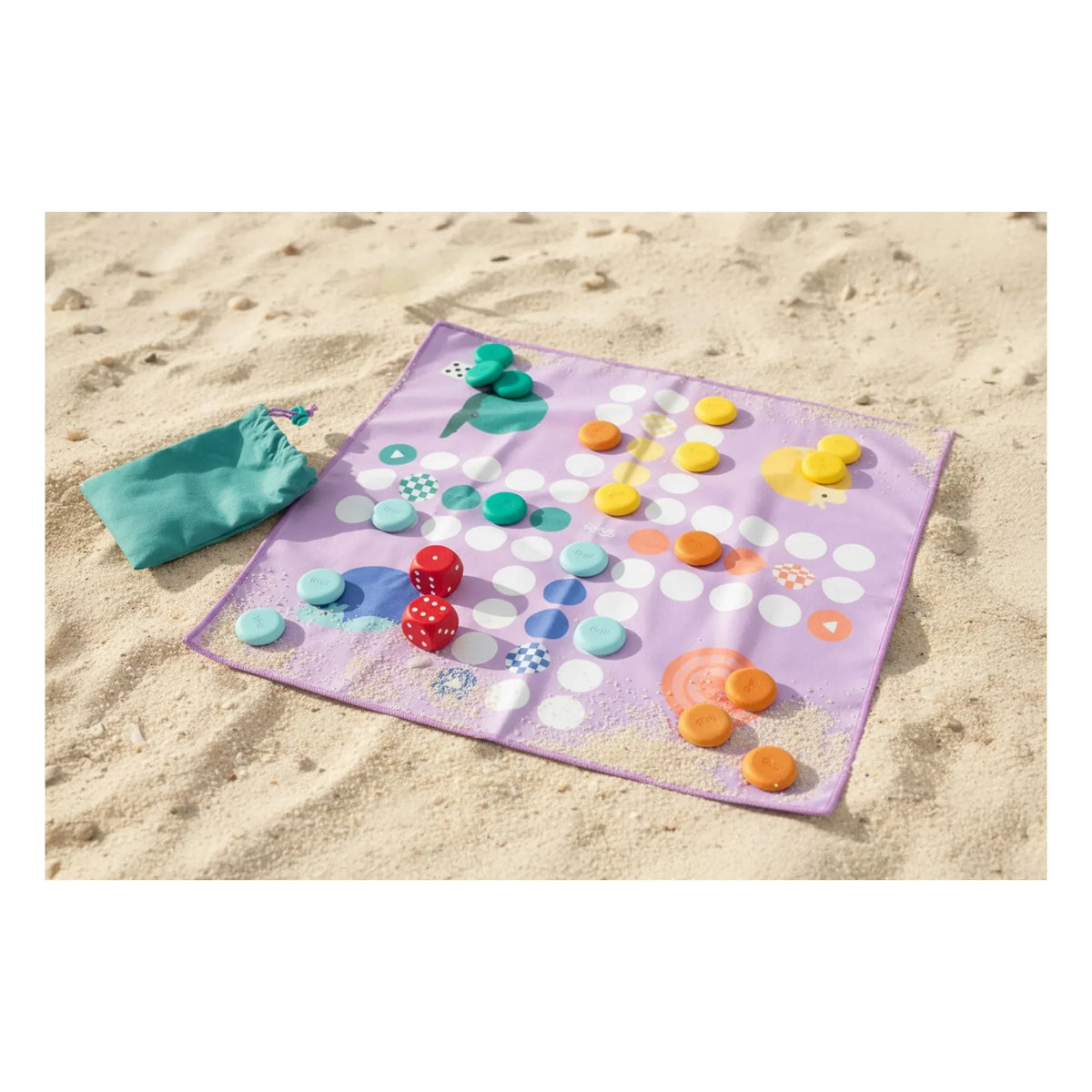 Quut - Petits Chevaux / XOXO Beach Game