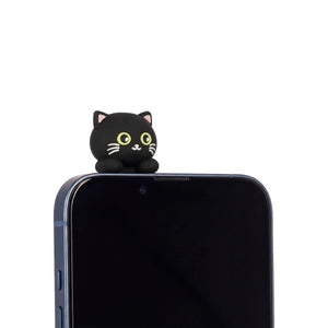 Legami - Decorative Sticky Figure - Stickie Peeky - Cat