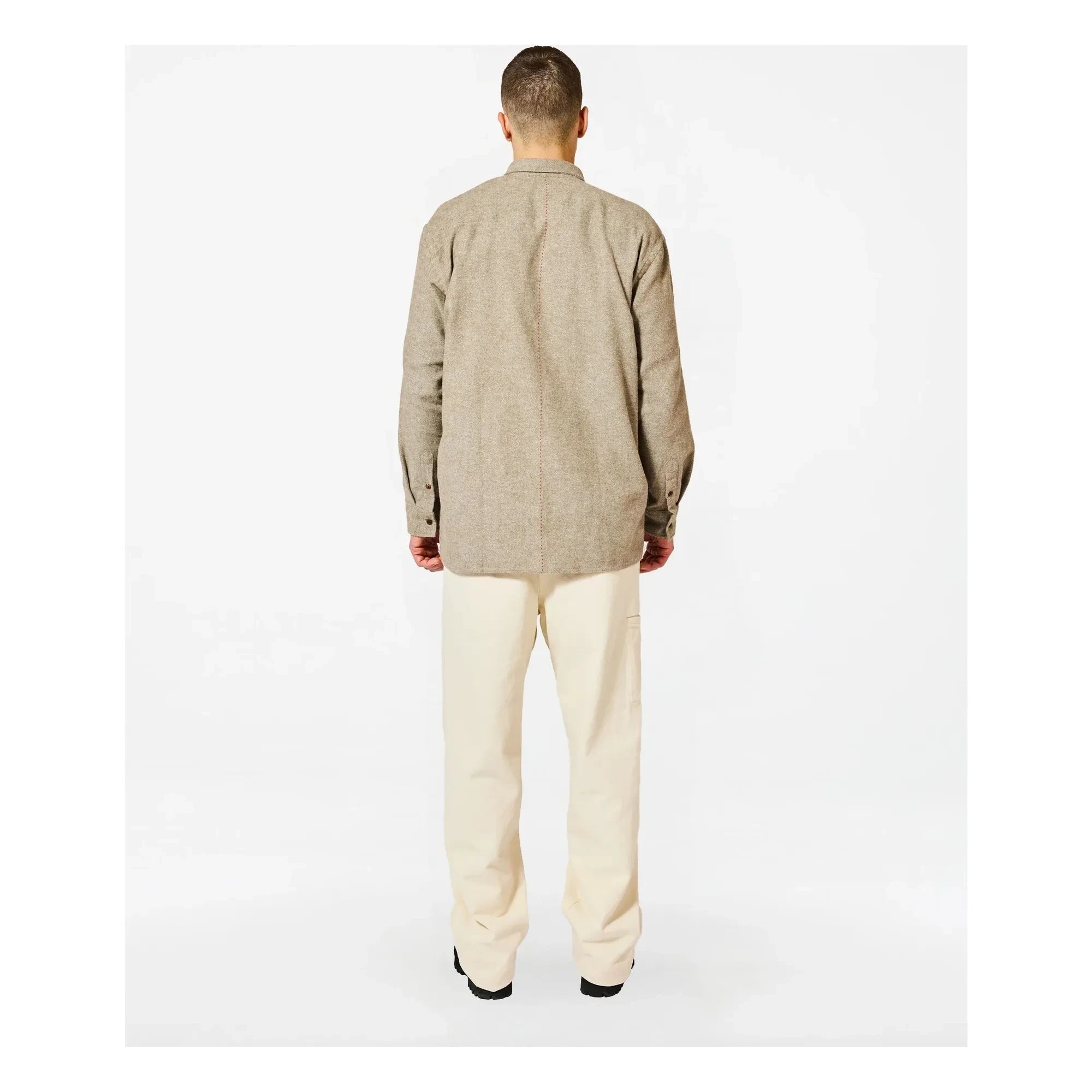Homecore - Shadow Alaska Shirt | Khaki