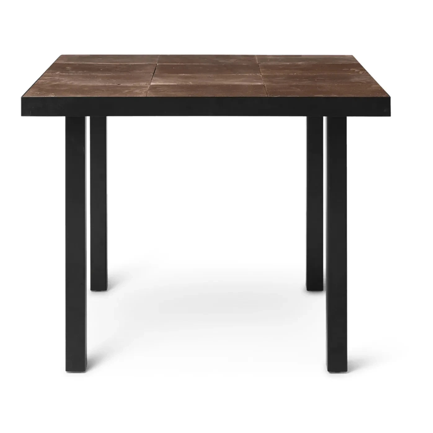 Ferm Living - Flod Square Table | Brown
