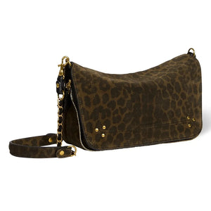 Jérôme Dreyfuss - Bobi S bag | Léopard Kaki