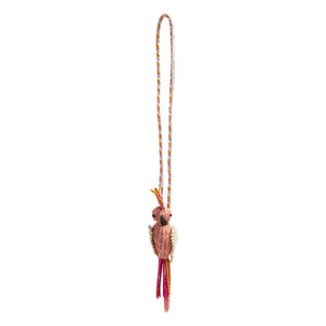 Guanabana - Charms Iraca Parrot | Pink