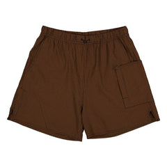 Element - Checked Shorts | Black