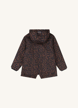 Tumble N'Dry - Louisiana Puffer Jacket | Brown