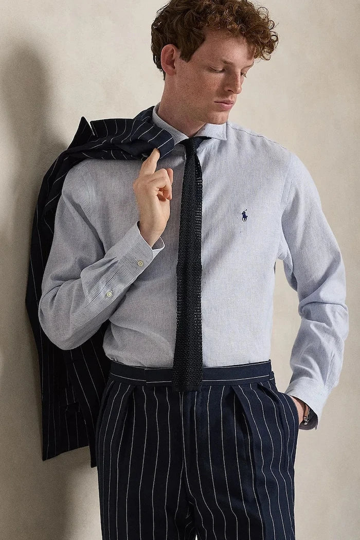 Polo Ralph Lauren erkek pamuklu gömlek
