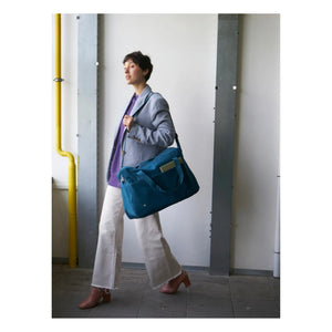 La cerise sur le gâteau - Travel Bag | Turquoise Blue