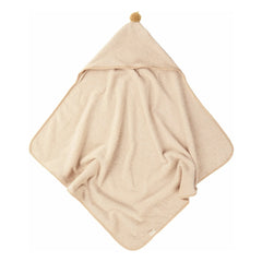 Nobodinoz - So Cute Bath Cape | Latte