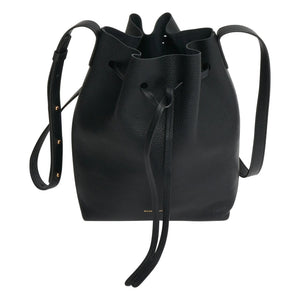 Mansur Gavriel - Soft Mini Bucket Bag | Black