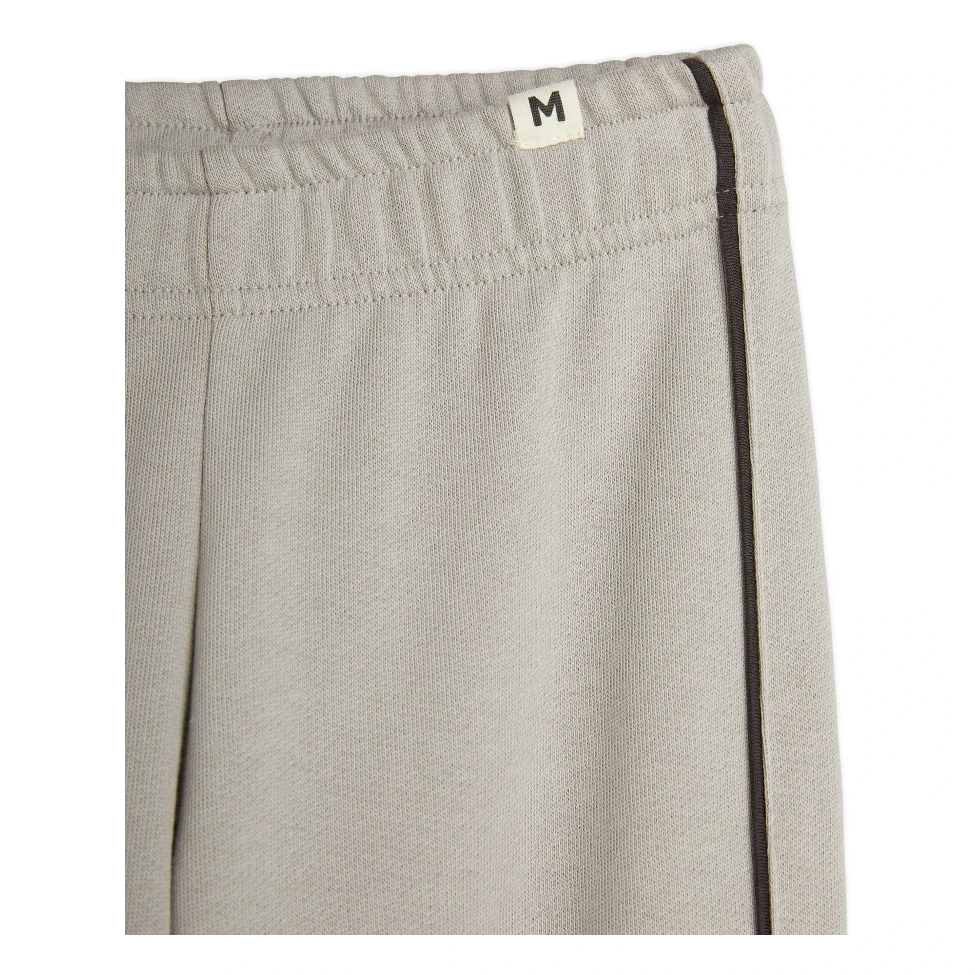 Mini Rodini - Organic Cotton Jogger | Gray