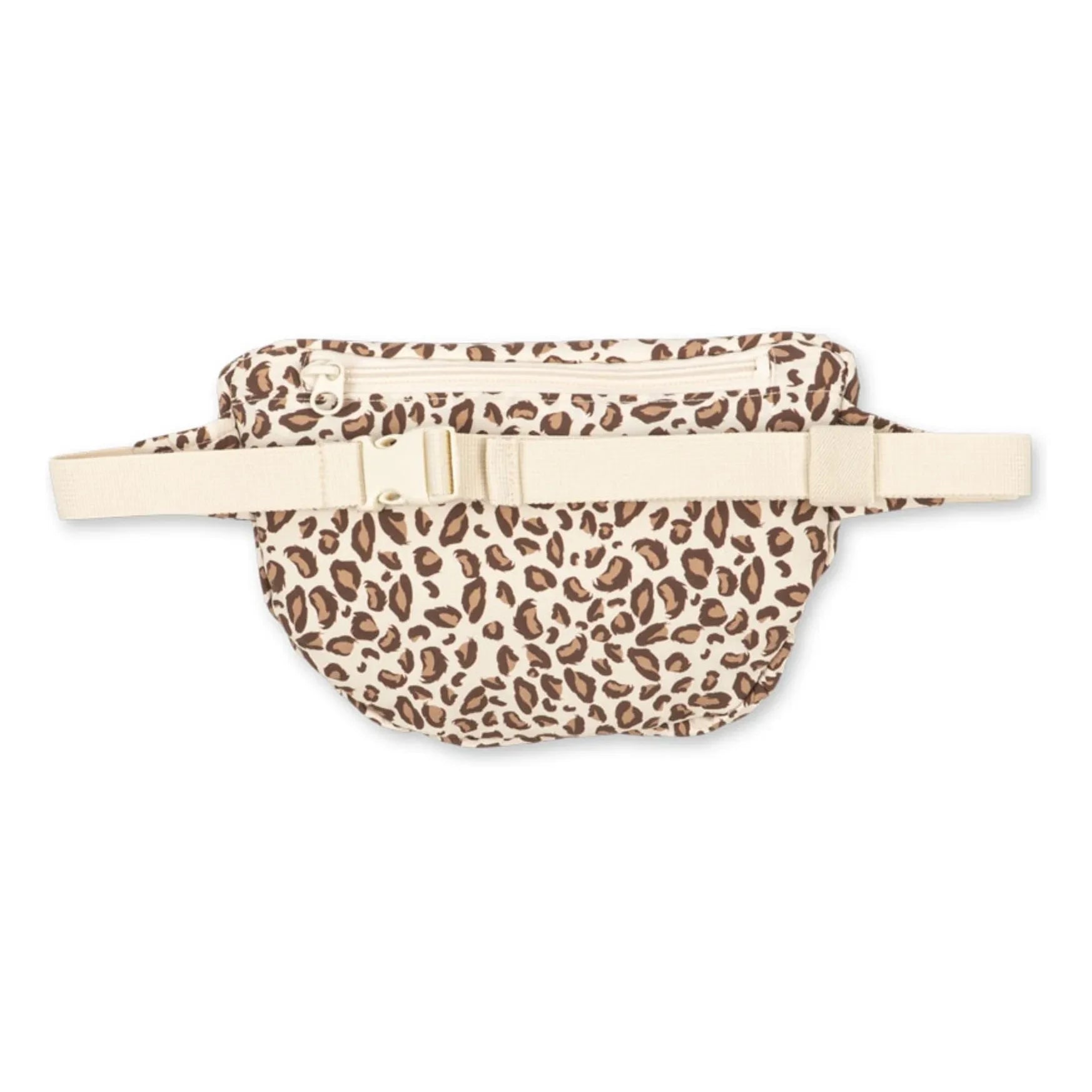 Konges Sløjd - Sequin Leopard Bag | Brown