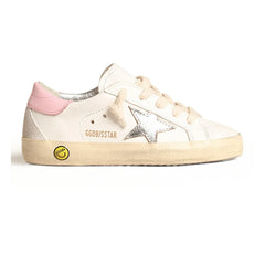 Golden Goose - Super-Star Lace Sneakers | Pink