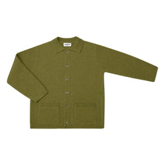 Lililotte - Cardigan Valentin Organic Cotton | Olive