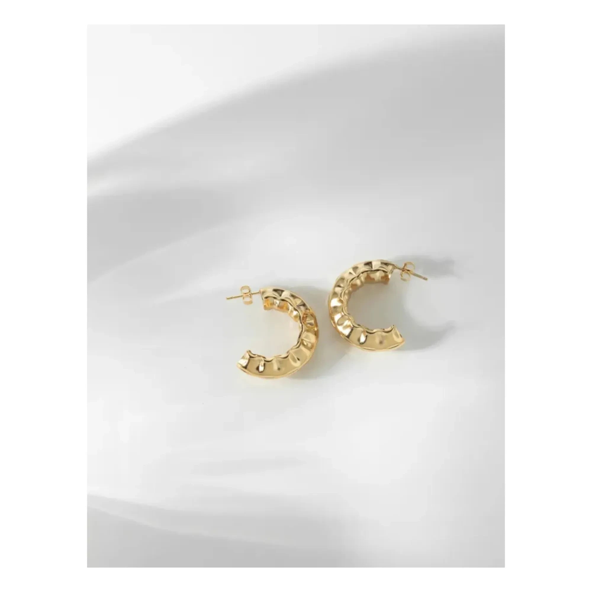 Louise Damas - Grand Creoles Venus | Gold