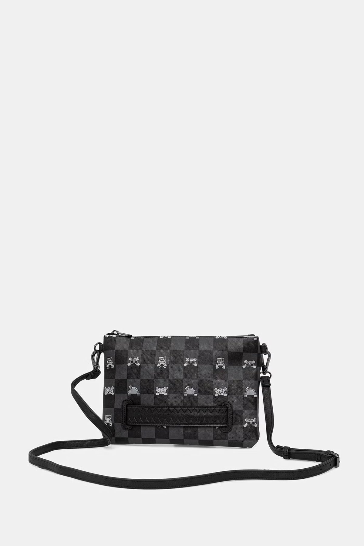 Sprayground - Black Shoulder Bag 910B8915NSZ