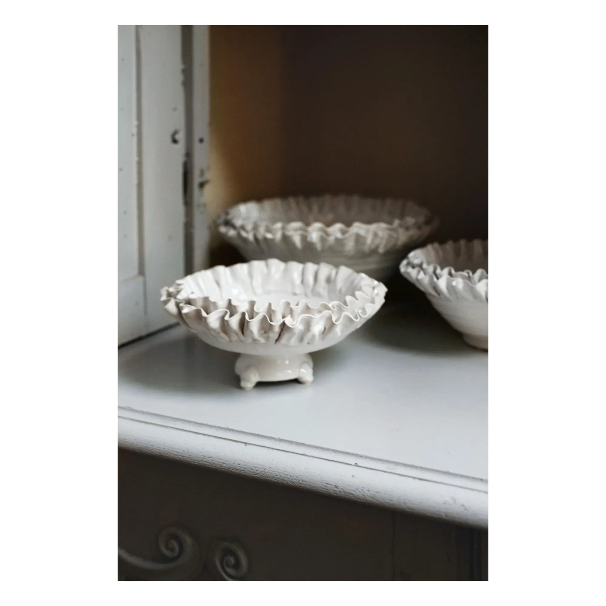 Olsson & Jensen - Claudine Mug | White