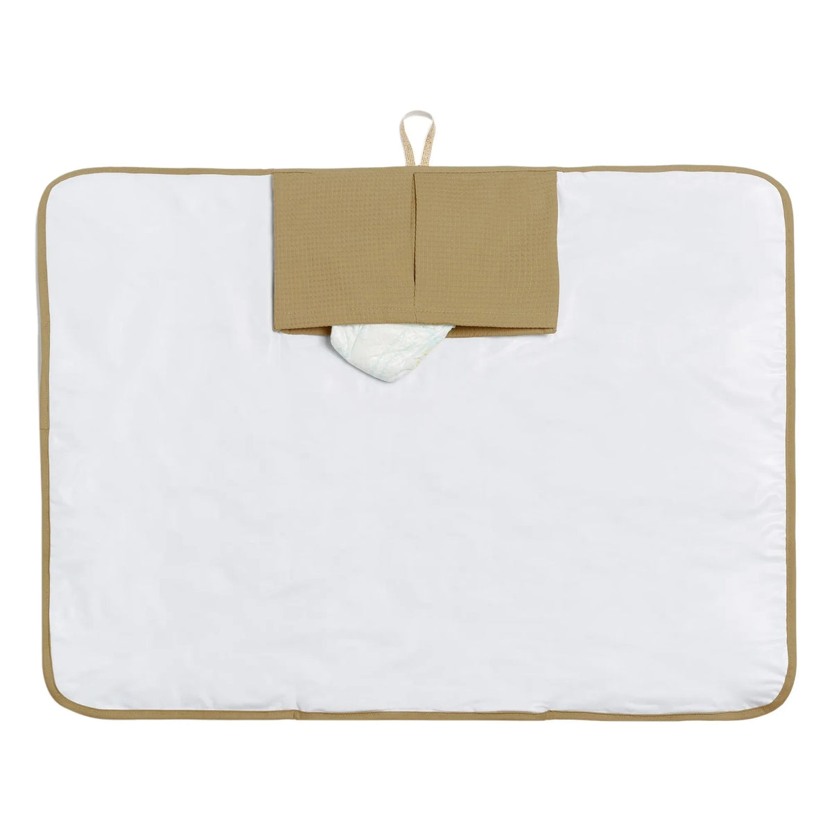 Nobodinoz - Mozart Opera Travel Changing Mat | Olive